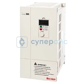 Частотный преобразователь Веспер E4-8400 18,5 кВт -025H фото