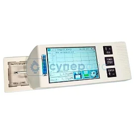 Цифровой тестер шероховатости Leeb leeb462 фото