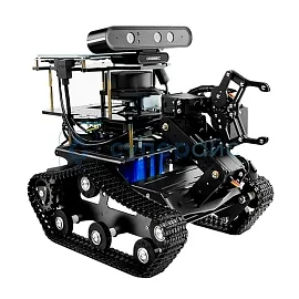 Робот с лидаром Xiao-r JestonNano A1 фото