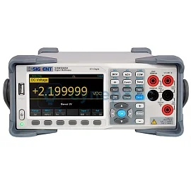 Настольный лабораторный мультиметр Siglent SDM3065X фото