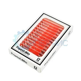 Набор готовых микропрепаратов Насекомые (12 образцов) фото