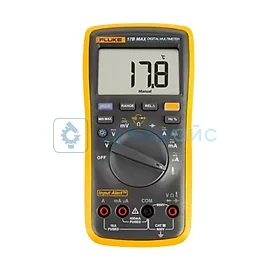 Портативный мультиметр Fluke F17B max фото