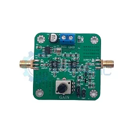 Усилитель Kangwei AD603 фото