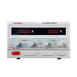 Мощный источник питания MAISHENG MP30020D (300В, 20А) фото