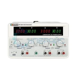 Трехканальный источник питания MATRIX MPS-3003H-3 (30В, 3А) фото