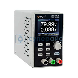Источник питания OWON SPE50025 фото
