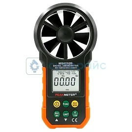 Анемометр Peakmeter 6252B фото