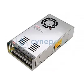 Блок питания импульсный Mwish S-500-12 фото