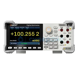 Цифровой мультиметр OWON XDM6061 фото