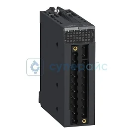Модуль ввода / вывода Schneider Electric BMXDAO1605 фото