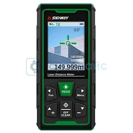 Лазерный дальномер SNDWAY SW-150GQ фото