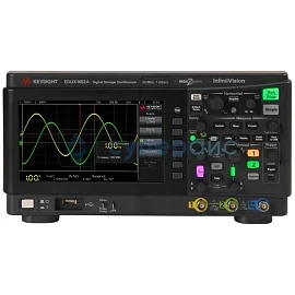 Цифровой осциллограф Keysight EDUX1052A (50 М) фото