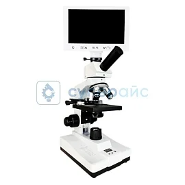 Микроскоп Damingzhi 2000x с нагревательным предметным столиком фото