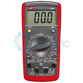 Цифровой мультиметр UNI-T UT39C фото