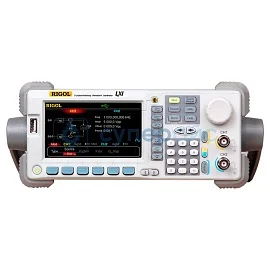 Двухканальный генератор сигнала RIGOL DG5252 фото