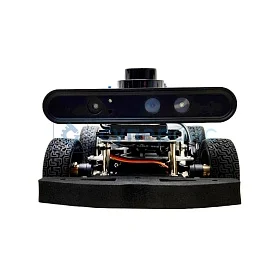 Роботизированная платформа WHEELTEC Ackerman на Raspberry Pi 4B (4 ГБ) фото