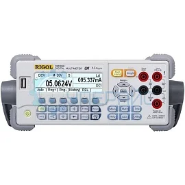 Цифровой мультиметр прецизионный 5.5-разрядный Rigol DM3058 фото