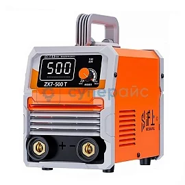 Аппарат точечной сварки Hushang ZX7-500T (5+5 м) фото