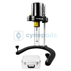 Ротационный вискозиметр Chengyi NDJ-4 фото