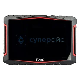 Автосканер FCAR Diesel F508R Europe truck для грузовиков производства Европы и России на русском языке фото