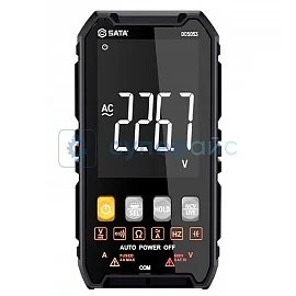 Мультиметр Shida SATA D05053 фото
