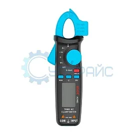 Цифровой мультиметр переменного тока BSIDE ACM81 с клещами фото