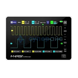 Планшетный осциллограф FNIRSI 1013D Plus фото