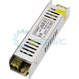 Импульсный источник питания, 12В, 5А, 60Вт фото