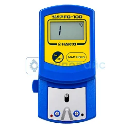 Измеритель температуры паяльного жала HAKKO FG-100 фото