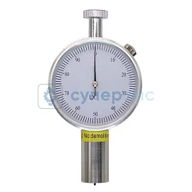 Измеритель твердости по Шору DANA LX-D-1 фото