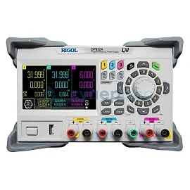 Трехканальный блок питания RIGOL DP932A фото