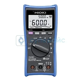 Электронный мультиметр HIOKI DT4256 фото