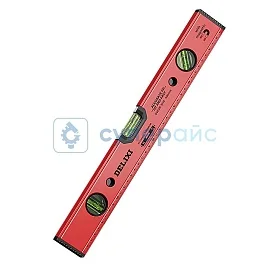 Магнитный брусковый уровень Delixi DWGR-3219 фото