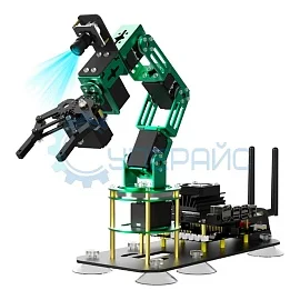Робот Yahboom DOFBOT AI Vision Robotic Arm ROS для Raspberry Pi 4B фото