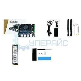 Комплект для разработки Jetson Xavier NX-SUB 8GB Developer Kit с SSD 128G фото