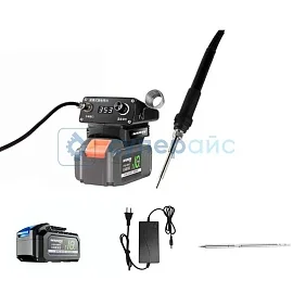 Контактная паяльная станция MAOVON T12 фото