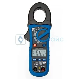 Токоизмерительные клещи цифровые CEM DT-360 фото
