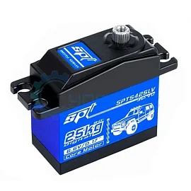 Сервопривод SPT Servo SPT5425LV (180°, 25 кг*с*см) фото