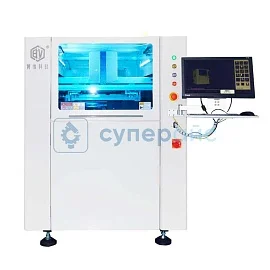 Автоматический трафаретный принтер BOVI BV-450L фото