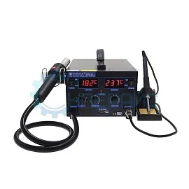 Паяльная станция GORDAK 952S с регулировкой температуры фото