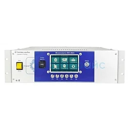 Настольный микроомметр Челэнергоприбор ИКС-40АС фото