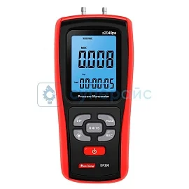 Манометр SANLIANG DP390 фото