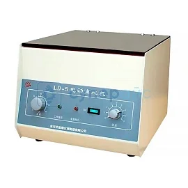 Центрифуга настольная Jinnan LD-5 фото