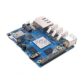 Микрокомпьютер Orange Pi 5 Plus 32 GB фото