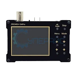 Осциллограф sigPeak (ZEEWEII) DSO154Pro с генератором сигналов фото