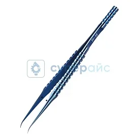 Пинцет из титанового сплава MECHANIC TI-15 фото