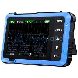 Портативный осциллограф FNIRSI DSO-510 фото