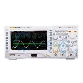 Запоминающий осциллограф RIGOL MSO2202A фото