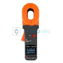 Измеритель сопротивления Swevy SW5800 фото