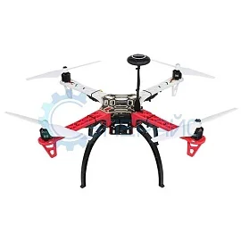 Набор для сборки квадрокоптера с полетным контроллером APM2.8 Super Kit 2 фото